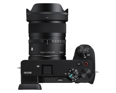15mm F/1.4 DC Contemporary - SONY E-mount — immagine 4
