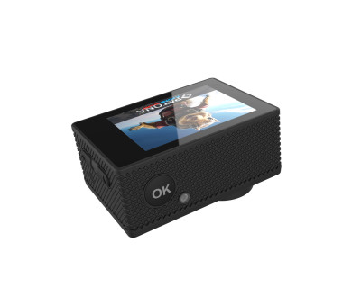 Platinum Action Cam Life SL3 4K con app di controllo — immagine 4