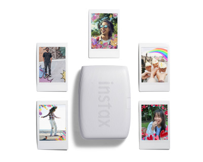 Instax mini Link 3 - Argilla Bianca — immagine 8