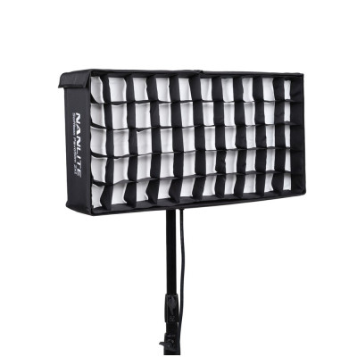 Pannello LED Bi Color PavoSlim 120B 150W 17620Lux — immagine 2