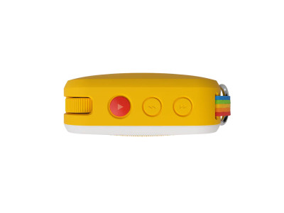Music Player 1 - Yellow & White — immagine 3