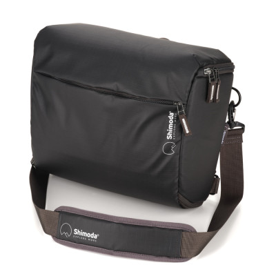 TOP LOADER LARGE BLACK
