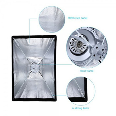 Godox Soft Box 60x90 con Anello (Bowens) — immagine 3