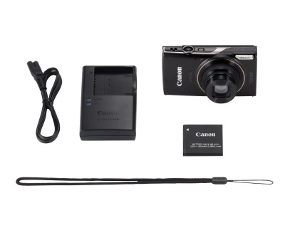 IXUS 285 HS A Nera — immagine 6