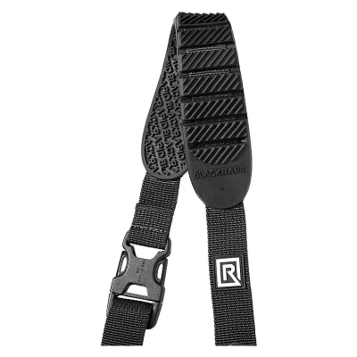 Tracolla R-Strap Cross Shot Breathe BLACK — immagine 3