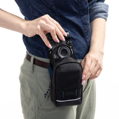 Custodia Skyline V2 Pouch 4 Nera — immagine 4