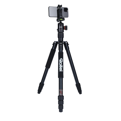 Treppiede C5i Makro PRO in alluminio — immagine 3
