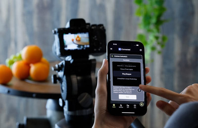 LINK - Adattatore Bluetooth per obiettivi — immagine 2