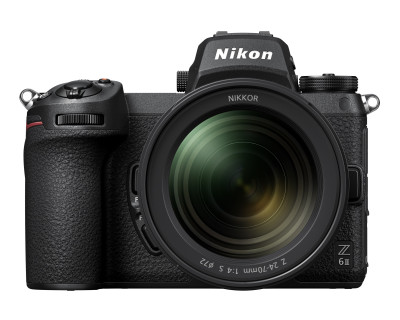 Z6 II + Z 24-70mm f/4 S