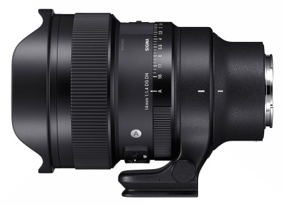 14mm f/1.4 (Art) DG DN L-MOUNT