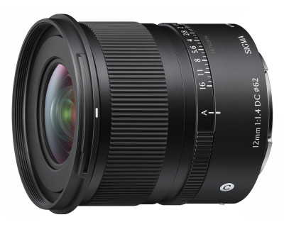 12mm f/1.4 (C) DC Canon RF