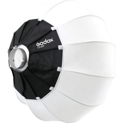 CS-65 Softbox a Lanterna 65cm Pieghevole — immagine 2