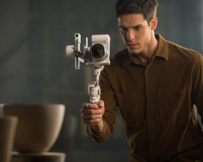 Modulo di tracciamento intelligente RS (DJI RS 5 / 4 / 4 Pro / 4 Mini) — immagine 4