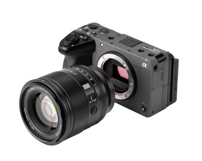 AF 56mm f/1.2 Pro APS-C Sony E Mount — immagine 5