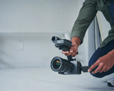 FX3-A + impugnatura XLR | Cinema Line — immagine 16