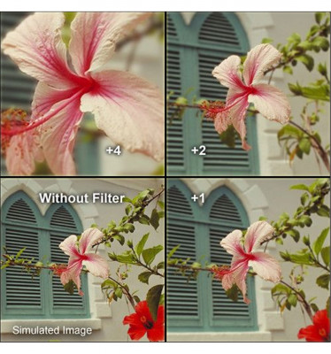 Close-Up Set II (+1,+2,+4) 46mm — immagine 5