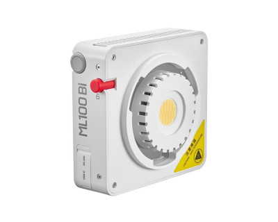 Luce LED bicolor portatile ML-100Bi - Kit 2 — immagine 2