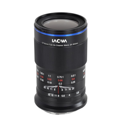 Venus Optics 65mm f/2.8 Ultra Macro APO 2:1 Sony E — immagine 4