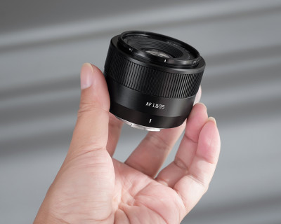 AF 35mm f/1.8 II Nero x Fuji FX — immagine 2