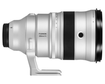 XF200mm F2 R LM OIS WR + XF1.4X TC F2 WR — immagine 4