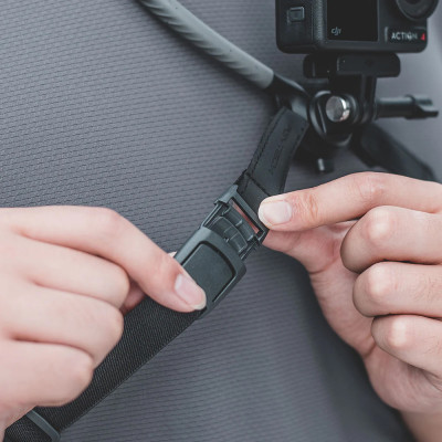 Supporto actioncam a collana con CapLock — immagine 5