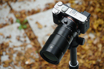 100mm F2.8 MACRO TILT SHIFT Sony E — immagine 4