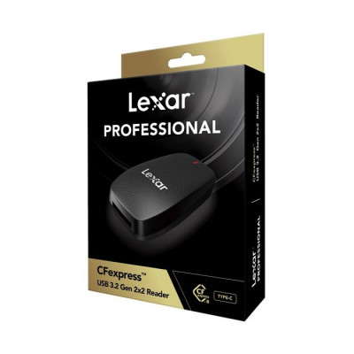 Cfexpress PRO Reader Type B USB 3.2 G2x2 — immagine 6