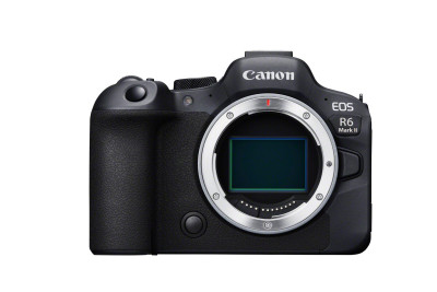 EOS R6 Mark II Body