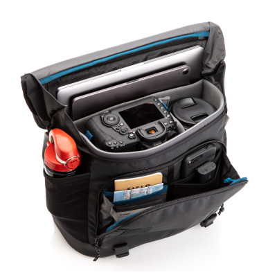 DSLR Messenger DNA 13 - Blu — immagine 3