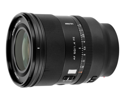 AF 50mm f/1.4 Pro Full Frame SONY E