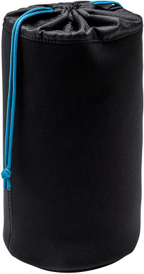Soft Lens Pouch 23x12cm - Black