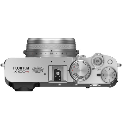 X100VI Silver — immagine 6
