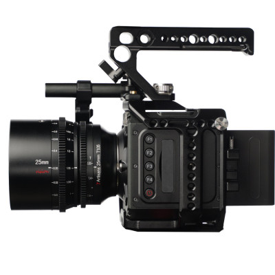 25mm T1.05 CINEMA VISION L-MOUNT — immagine 5