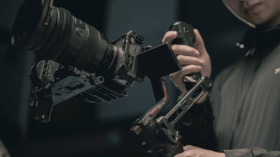 Gabbia completa per Sony FX3/FX30 V2 - Nero — immagine 10