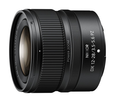 NIKKOR Z DX 12-28mm f/3.5-5.6 PZ VR