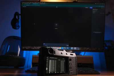 X100VI Black — immagine 10