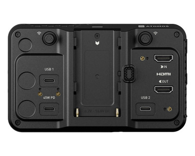 Ninja TX GO - 5,2" HDMI/Wi-Fi Monitor-Recorder — immagine 3
