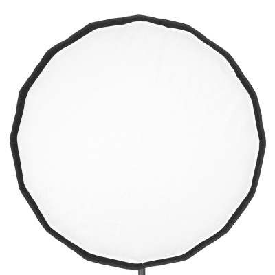 AD-S65S Softbox Silver per Flash AD400Pro/AD300Pro/ML60/ML30 — immagine 2