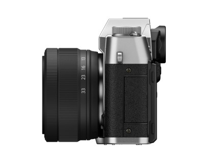 X-T30 III Silver + XC 13-33mm f/3.5-6.3 OIS — immagine 8