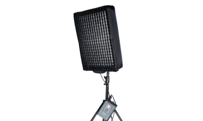 Illuminatore gonfiabile a LED A100B Bicolor 100W 2800-8500K + griglia GA-01 — immagine 4