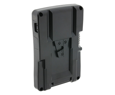 Adattatore V-Mount / D-Tap per 2 batterie Sony NP-F — immagine 2