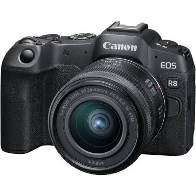 EOS R8 + RF 24-50mm F4.5-6.3 IS STM — immagine 2