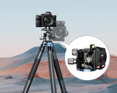 Testa a sfera KS-30 Low Gravity - Max 20Kg — immagine 6