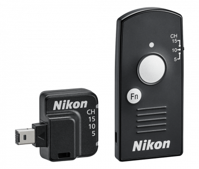 WR-11b/WR-T10 Wireless Remote Controller