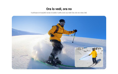 Selfie Stick Invisibile da 114 cm — immagine 7