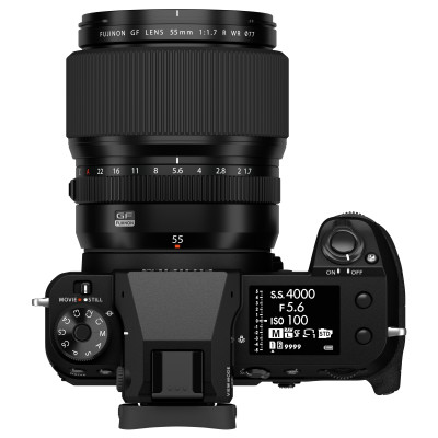 GF 55mm F1.7 R WR — immagine 4