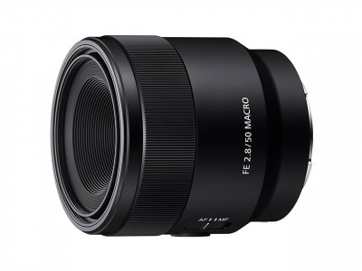 FE 50mm f/2.8 MACRO (SEL50M28)