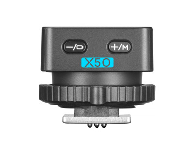 X5-O TTL Wireless Flash Trigger per Olympus — immagine 2