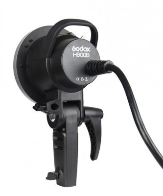 ADH600B Testa Flash 600W per AD-600 Attacco Bowens — immagine 5