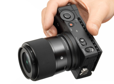 23mm F/1.4 (C) DC DN L-mount — immagine 3